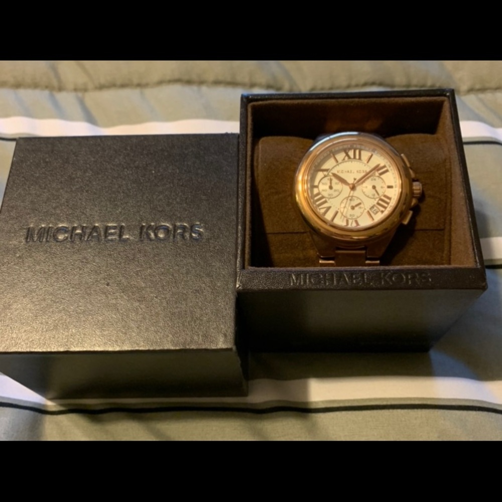 Michael Kors watch